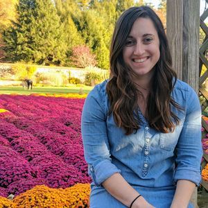 Meet your Posher, Catherine